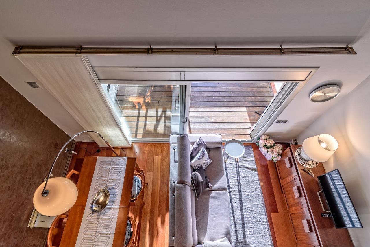 Apartamento Con Encanto En Badalona Exteriér fotografie